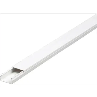 REV Ritter REV Leitungsschutz-Kanal PVC 2 m,15x30 mm, weiß