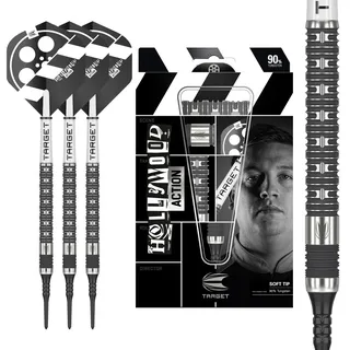 Target Chris Dobey 90% Softdarts 19 g