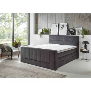 SUN GARDEN Boxspringbett 180x200 cm -