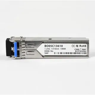 BlueOptics HPE X121 J4859C kompatibler BlueOptics SFP BO05C13610D 1000BASE-LX Hersteller: CBO (J4859C-BO)
