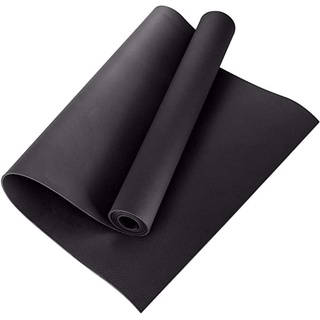 Dream Room Yogamatte Gymnastikmatte Yoga Matte rutschfeste Fitnessmatte Übung Fitness Eva Strapazierfähige Yogamatte Gym Kissen Sportmatte für Yoga Trainings Fitness Pilates & Gymnastik 173x61x0,4 cm