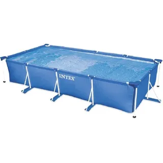 Intex Family Frame 450 x 220 x 84 cm ohne Filterpumpe