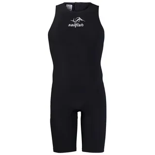 Sailfish Thermal Badeanzug schwarz - S