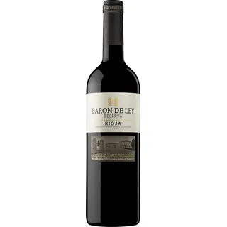 Barón de Ley Reserva Rioja DOC 2015 0,75 l