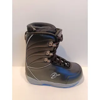 Xion Kinder Softboot Snowboardschuhe Boot Snowboard Gr. 36 schwarz