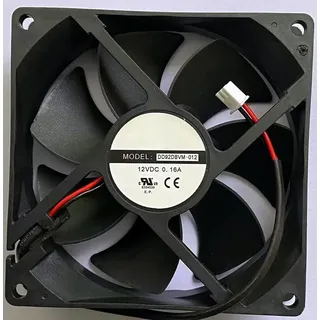 DD92DBVM-012 Fan DC12V 0.16A 90×90×25mm DD92DBVM-012 Cooling Fan