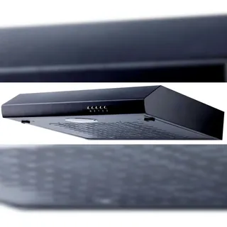 PKM UBH5000SX Unterbauhaube 60 cm Schwarz