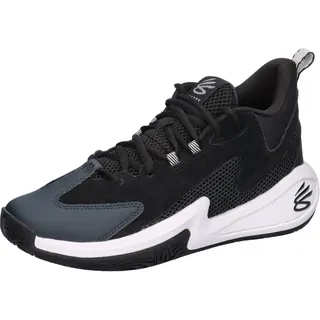 Under Armour Curry 3Z 25 Sde Basketballschuhe schwarz, Größe 43 - 43
