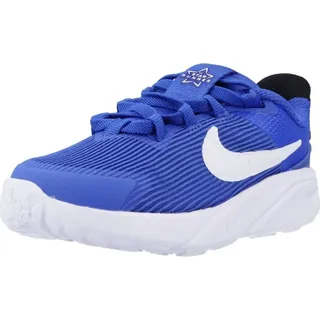 Nike Star Runner 4 NN (TD) Kinder Hyper Royal/White-Black-White 22