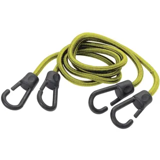 WOLFCRAFT Spanngurte 0,7 m 2-tlg.
