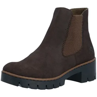 Rieker Chelsea-Boots Braun 37