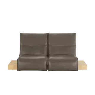 KOINOR Funktionselement  2-sitzig  Edit 3 ¦ braun ¦ Maße (cm): B: 240 H: 112 T: 158.0