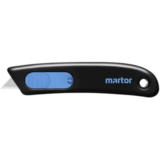 Martor Sicherheitsmesser Secunorm Smartcut mit Klinge Normalstahl lose