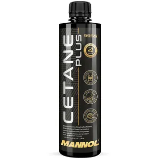 Mannol Cetane Plus Kraftstoffadditiv Diesel 9955 450 ml