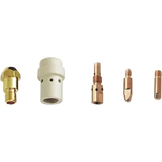 Lorch Stromdüse M6 E-CU 20x8 0,8 mm ML 2500 2400