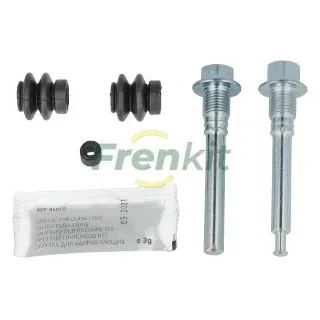 FRENKIT Führungshülsensatz, Bremssattel 808016 Hinterachse für Suzuki