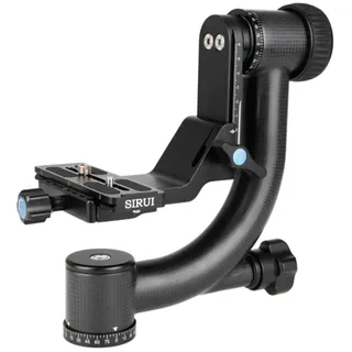 Sirui PH-20 Gimbal-Kopf Schwarz