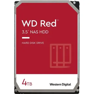 Western Digital Red NAS 4 TB WD40EFAX