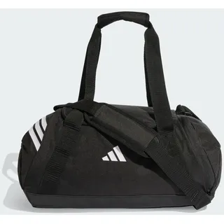 adidas Fußballtasche Tiro Duffle Bag Small schwarz