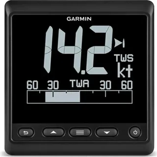 Garmin GNX 21 Marine Instrument GNX 21 Marine Instrument Schwarz One Size 0753759120962