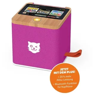 Tiger Media Tigerbox Touch Plus lila