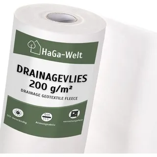 Haga Drainagevlies 200 g/m2