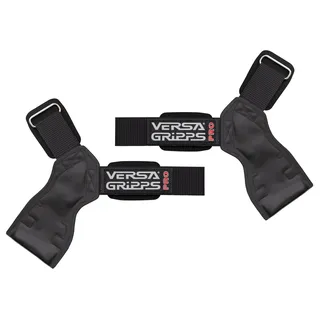 VERSA GRIPPS® PRO Authentisch. Das beste Trainingszubehör der Welt. IN DEN USA HERGESTELLT (XS-Black)