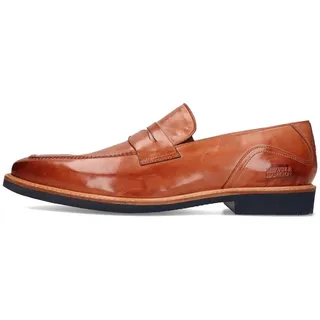 Melvin & Hamilton Loafers Herren Dino 1 Braun 44