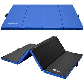 Eyepower Weichbodenmatte Demeter in blau | Gr.: onesize