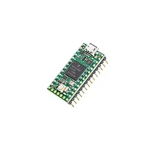 Teensy 4.0 (mit Pins)