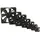 TFD-8025M12B 80x80x25mm