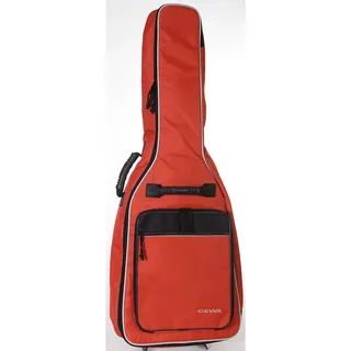 Gewa Tasche 1/2-Konzertgitarre rot