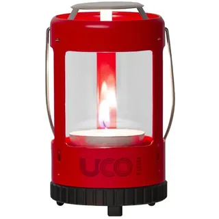 UCO Mini-Kerzenlaternen-Set, Lava