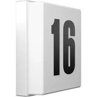 RZB LED-Hausnummernleuchte 4000K 221167.002