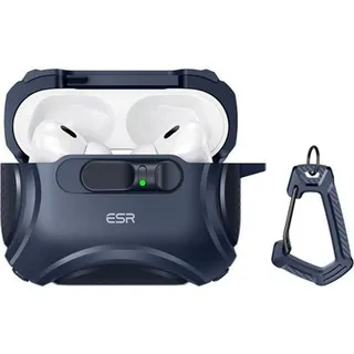 Esr Cyber FlickLock Halolock mit MagSafe, Dunkelblau