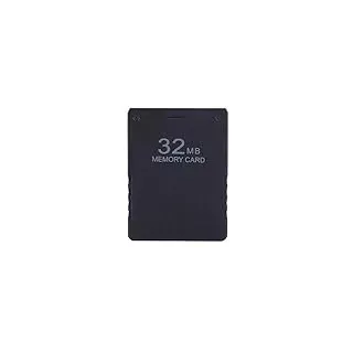 Sonew 8M-256M Speicherkarte für PS 2 Spielezubehör (32M)