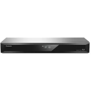 Panasonic DMR-BCT765AG Blu-ray Recorder Silber