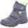 Gore-Tex Blau/Hellgrün 32