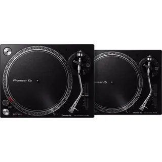 Pioneer DJ PLX-500 Doppelpack