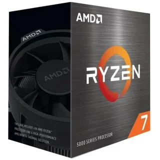 AMD Ryzen 7 5700 8C/16T 3,70-4,60 GHz Box (100-100000743SBX)