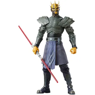 Hasbro Star Wars The Black Series Savage Opress Actionfigur 15 Cm