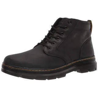 Dr. Martens Bonny Chukka-Stiefel aus Leder, Unisex, für Erwachsene, Schwarz, 13 Women/12 Men - 45/46 EU