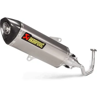 Akrapovic Racing Forza 125 17-18 One Size