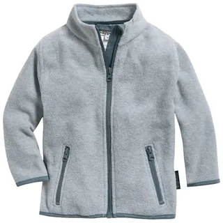 Playshoes Fleece-Jacke | Grau - 164