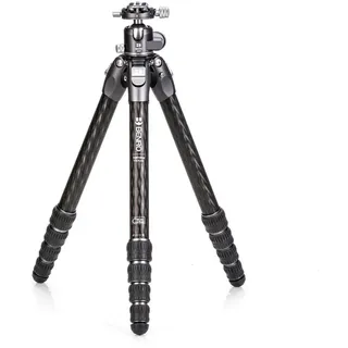 Benro Stativ Tortoise 35C + GX35 Kit Carbon