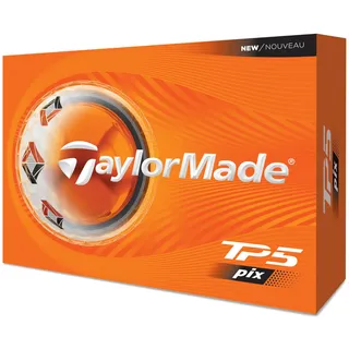 TaylorMade TP5 PIX One Dutzend