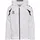 Core 2 0 Zip Hoodie Weiß/Schwarz 128
