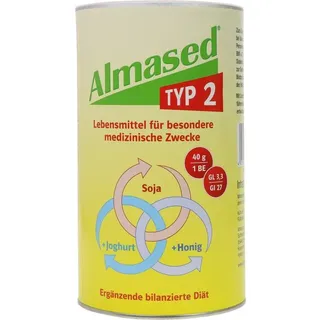 Almased Typ 2 Pulver 500 g