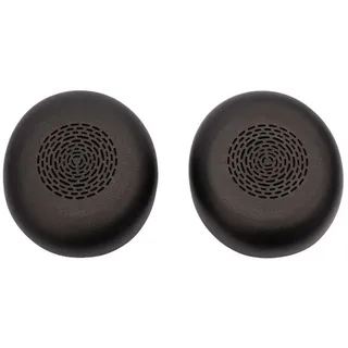 JABRA Ohrkissen Leder für Evolve2 75 1 Paar schwarz