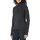 Half Zip W black XXS